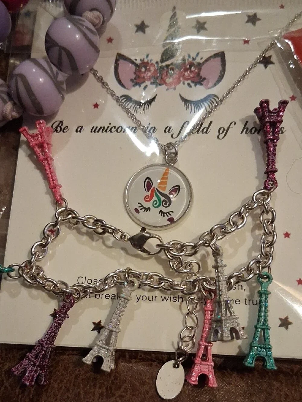 Clairs Girls Jewelry All Included